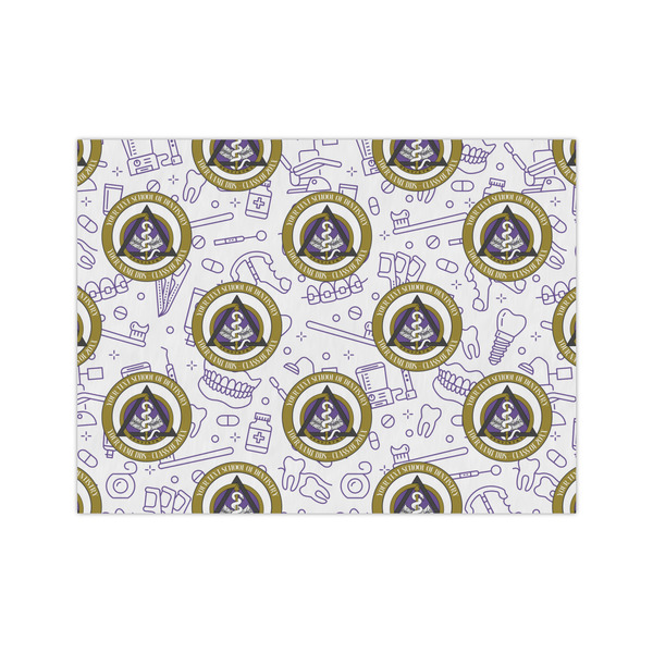 Custom Dental Insignia / Emblem Tissue Papers Sheets - Medium - Heavyweight (Personalized)