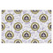 Dental Insignia / Emblem Tissue Paper - Heavyweight - XL - Front