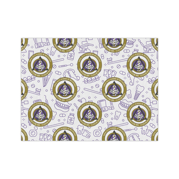 Custom Dental Insignia / Emblem Tissue Papers Sheets - Medium - Lightweight (Personalized)