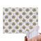 Dental Insignia / Emblem Tissue Paper Sheets - Main