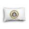 Dental Insignia / Emblem Toddler Pillow Case - FRONT (partial print)
