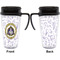 Dental Insignia / Emblem Travel Mug with Black Handle - Approval