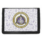 Dental Insignia / Emblem Trifold Wallet