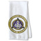 Dental Insignia / Emblem Waffle Towel - Partial Print Print Style Image