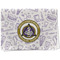 Dental Insignia / Emblem Waffle Weave Towel - Full Print Style Image