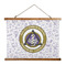 Dental Insignia / Emblem Wall Hanging Tapestry - Landscape - Main