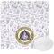 Dental Insignia / Emblem Wash Cloth with soap