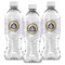 Dental Insignia / Emblem Water Bottle Labels - Front View