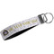 Dental Insignia / Emblem Webbing Keychain FOB with Metal