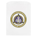 Dental Insignia / Emblem Treat Bag (Personalized)