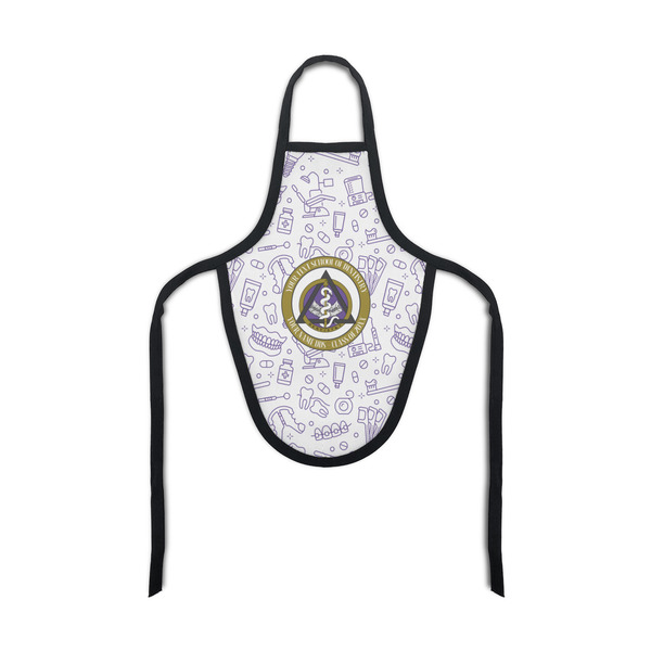 Custom Dental Insignia / Emblem Bottle Apron (Personalized)