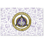 Dental Insignia / Emblem Woven Mat (Personalized)