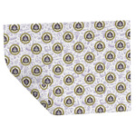 Dental Insignia / Emblem Wrapping Paper Sheets - Double-Sided - 20" x 28" (Personalized)