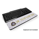 Dental Insignia / Emblem Keyboard Wrist Rest (Personalized)