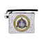 Dental Insignia / Emblem Wristlet ID Cases - Front