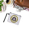 Dental Insignia / Emblem Wristlet ID Cases - LIFESTYLE