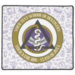 Dental Insignia / Emblem Gaming Mouse Pad - XL - 18" x 16" (Personalized)