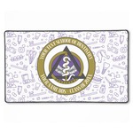 Dental Insignia / Emblem Gaming Mouse Pad - XXL - 24" x 14" (Personalized)