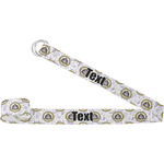 Dental Insignia / Emblem Yoga Strap (Personalized)