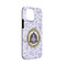 Dental Insignia / Emblem iPhone 13 Mini Tough Case - Angle