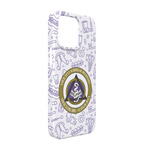 Dental Insignia / Emblem iPhone Case - Plastic - iPhone 13 Pro (Personalized)