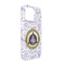 Dental Insignia / Emblem iPhone 13 Pro Case - Angle