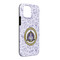 Dental Insignia / Emblem iPhone 13 Pro Max Tough Case - Angle