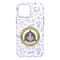 Dental Insignia / Emblem iPhone 13 Pro Max Tough Case - Back