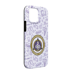 Dental Insignia / Emblem iPhone Case - Rubber Lined - iPhone 13 Pro (Personalized)