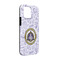 Dental Insignia / Emblem iPhone 13 Pro Tough Case -  Angle