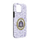 Dental Insignia / Emblem iPhone 13 Tough Case - Angle