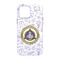 Dental Insignia / Emblem iPhone 13 Tough Case - Back