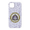 Dental Insignia / Emblem iPhone 14 Case - Back