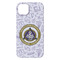 Dental Insignia / Emblem iPhone 14 Plus Case - Back