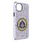 Dental Insignia / Emblem iPhone 14 Plus Tough Case - Angle