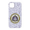 Dental Insignia / Emblem iPhone 14 Pro Case - Back