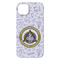 Dental Insignia / Emblem iPhone 14 Pro Max Case - Back