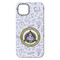 Dental Insignia / Emblem iPhone 14 Pro Max Tough Case - Back