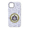 Dental Insignia / Emblem iPhone 14 Pro Tough Case - Back