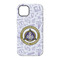 Dental Insignia / Emblem iPhone 14 Tough Case - Back