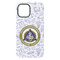 Dental Insignia / Emblem iPhone 15 Plus Tough Case - Back