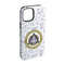 Dental Insignia / Emblem iPhone 15 Pro Tough Case - Angle