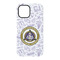 Dental Insignia / Emblem iPhone 15 Tough Case - Back