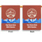 Utah's Wasatch Airstream Club Garden Flags - Large - Double Sided - APPROVAL