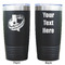 Middle Earth: Strategy Battle Game Black Polar Camel Tumbler - 20oz - Double Sided  - Approval