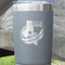 Middle Earth: Strategy Battle Game Gray Polar Camel Tumbler - 20oz - Close Up