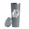 Middle Earth: Strategy Battle Game Grey RTIC Everyday Tumbler - 28 oz. - Lid Off