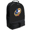 Middle Earth: Strategy Battle Game Large Backpack - Black - Angled View