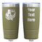 Middle Earth: Strategy Battle Game Olive Polar Camel Tumbler - 20oz - Double Sided - Approval