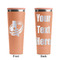 Middle Earth: Strategy Battle Game Peach RTIC Everyday Tumbler - 28 oz. - Front and Back